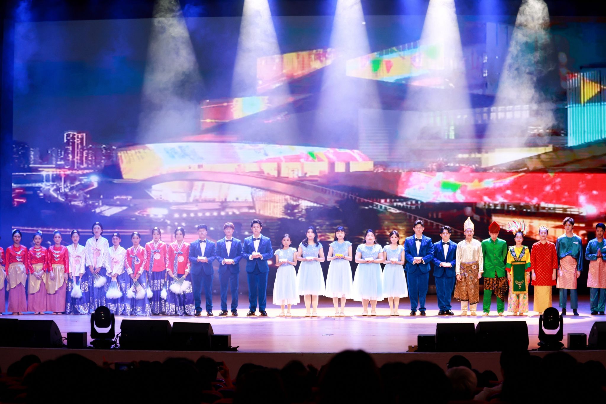 2025“魅力广东 助我圆梦”在粤外国留学生交流活动在Beat365中文官方网站举办