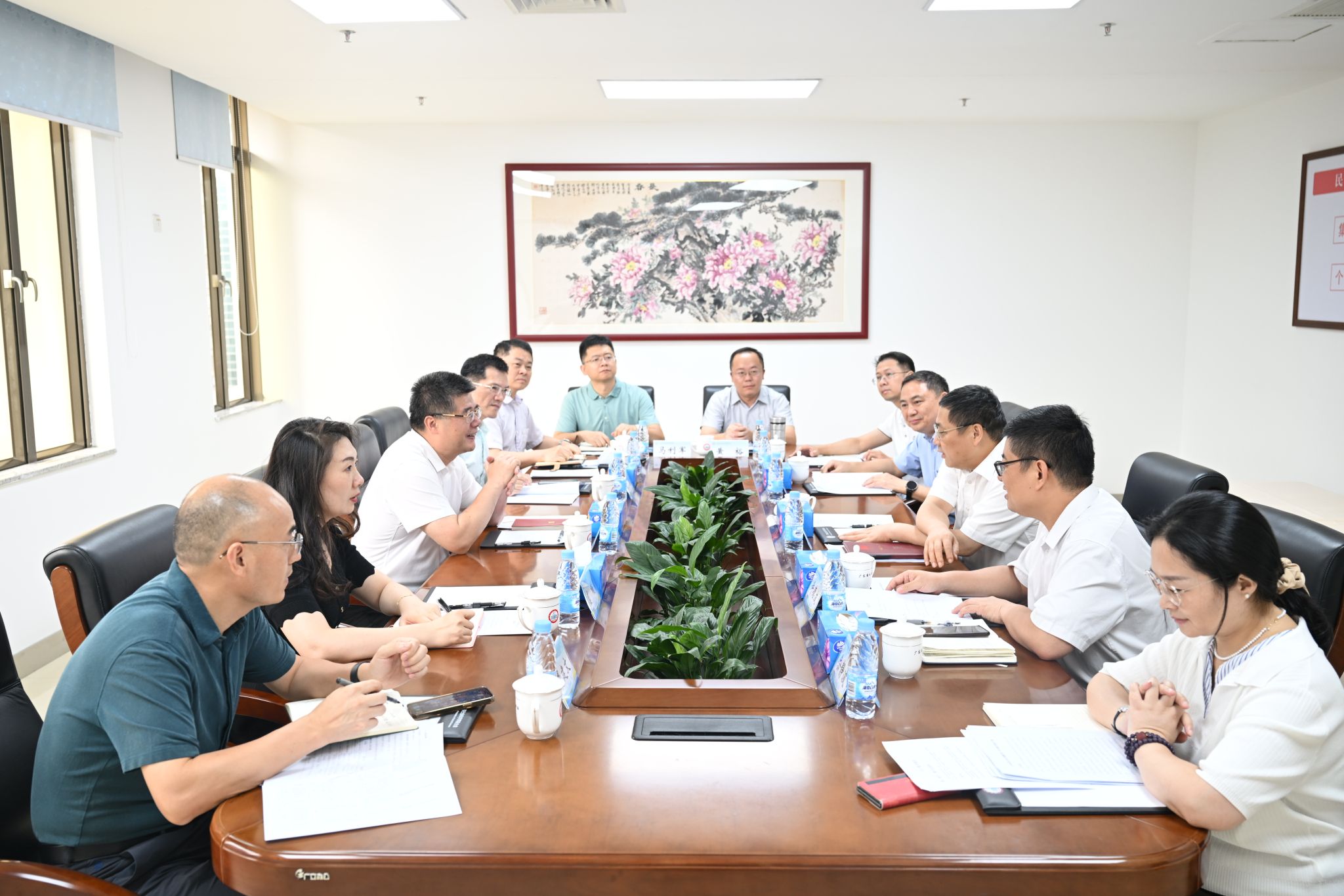 Beat365中文官方网站携手省社科联深化中医药文化研究传播