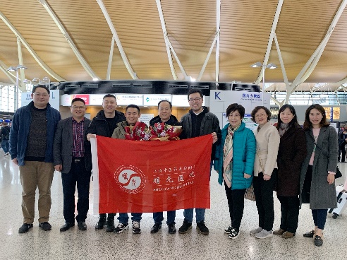 beat365官网系统三位同志入选市第四批援青干部人才接力援建
