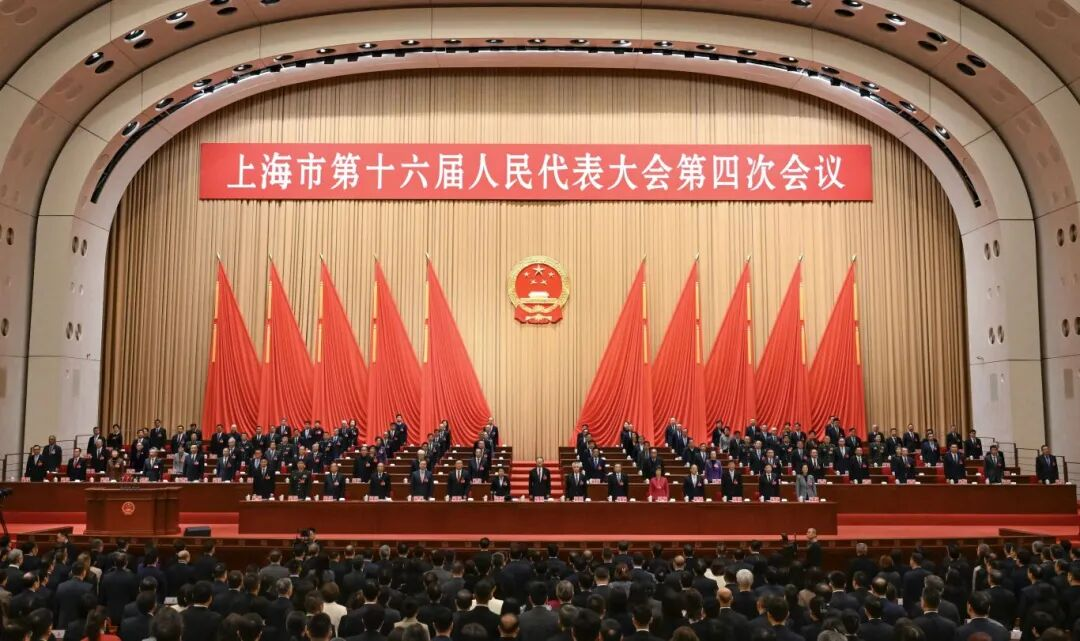 履职建言显担当 beat365官网市人大代表、政协委员参加2026年上海两会