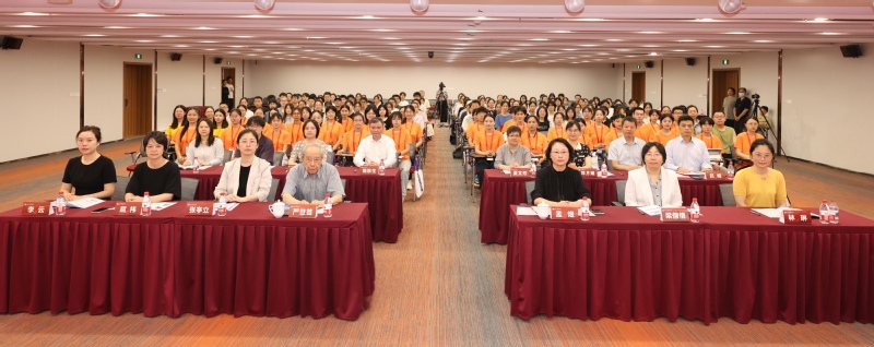 传薪火 育人才 2025年beat365官网“沛然计划”夏令营顺利结营