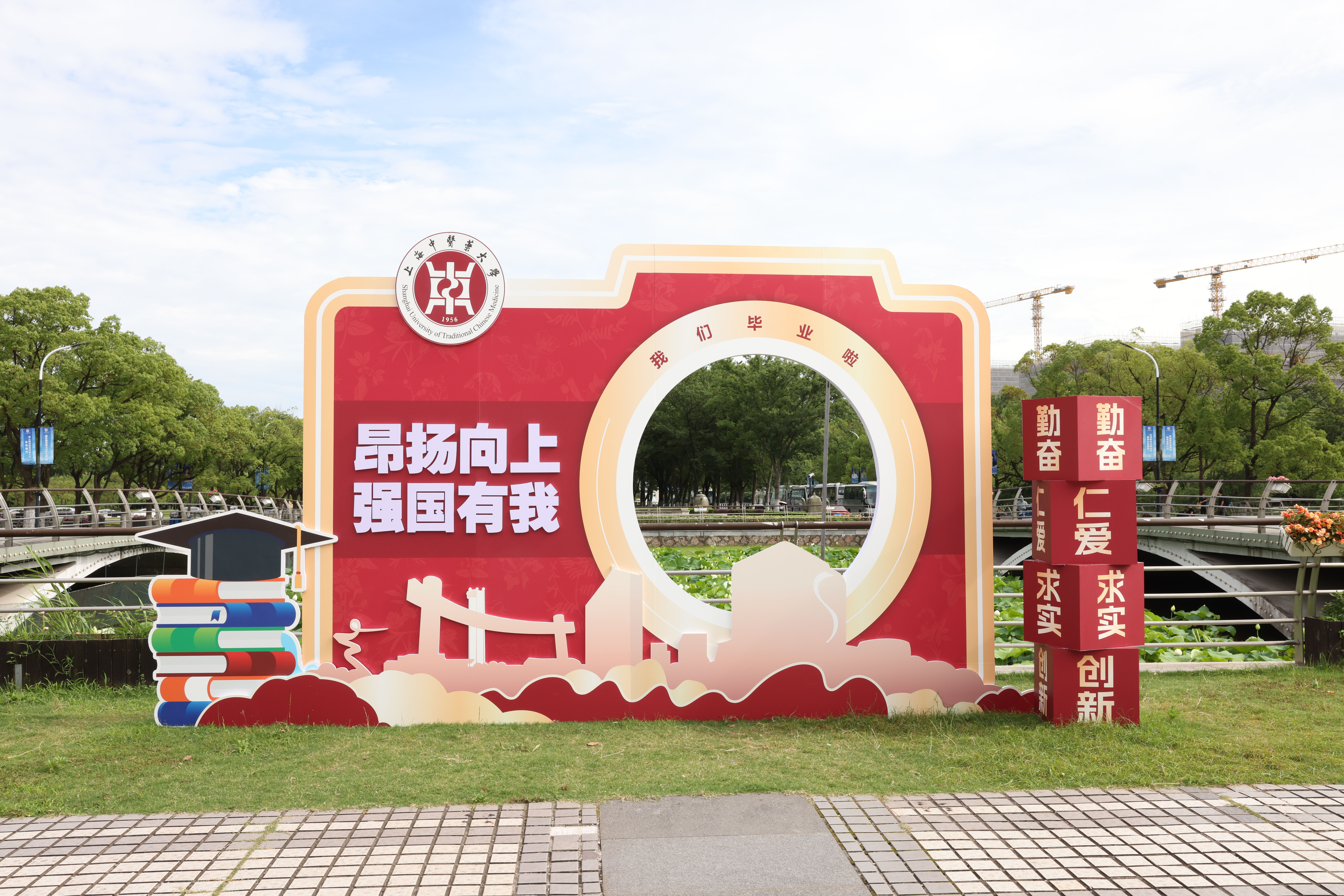 校园风景